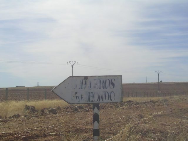 Cilleros el Hondo. Salamanca