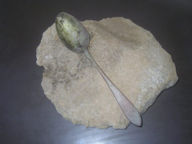 Cuchara Arapiles