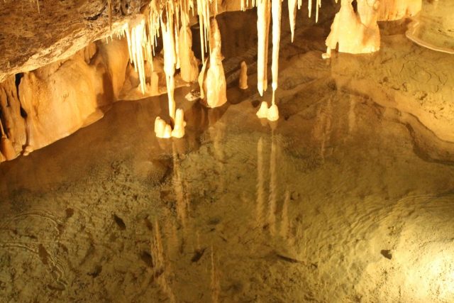 Cueva de Mendukilo Navarra