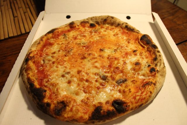 Pizza Trastevere Roma
