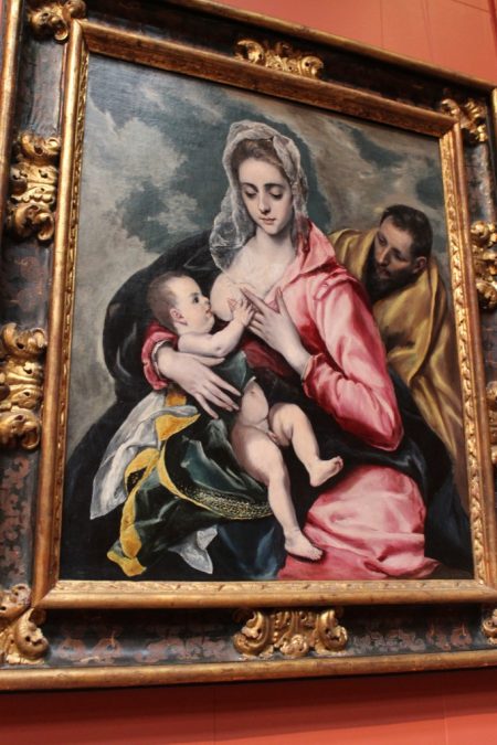 El Greco The Hispanic Society of America