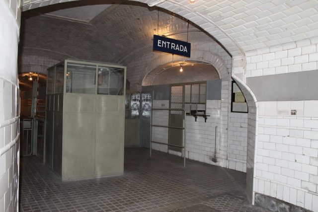Andén Cero Madrid o la fascinante historia del metro de la capital