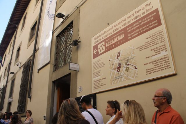 El David de Miguel Ángel, cómo visitar una obra única en Florencia