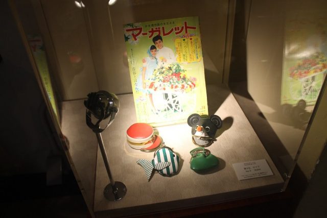 Exposicion Museo Internacional del Manga Kioto