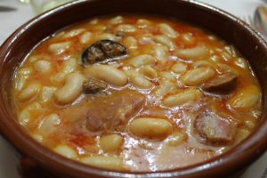 Fabada Sidreria Diego Madrid