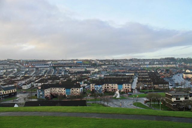 Free city of Derry