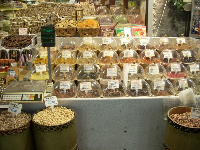 Bazar de las Especias de Estambul