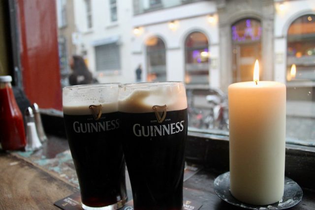 Guinness Temple Bar