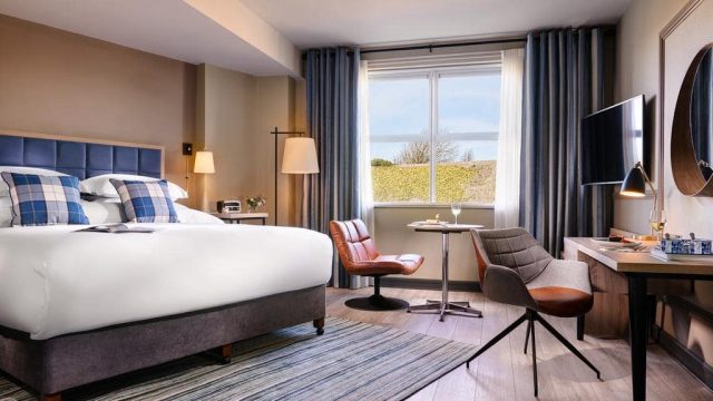 Habitacion Harbour Hotel Galway