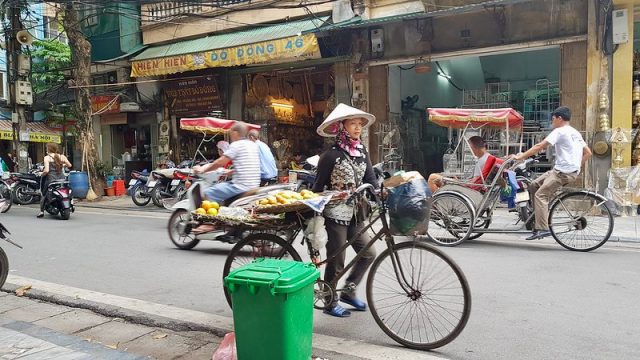 Qué ver en Hanói. Historia, influencia europea y gastronomía en Vietnam