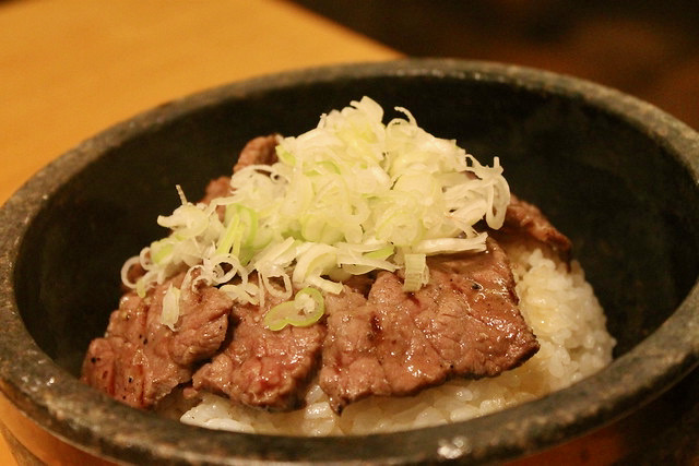 Hida beef ‘Ishi-yaki-Hitsu-Mabuchi’