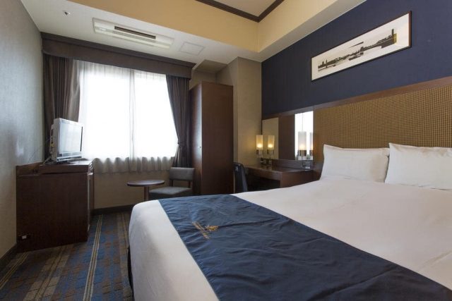 Hotel Monterey Grasmere Osaka, dormir a 10 minutos de Dotonbori