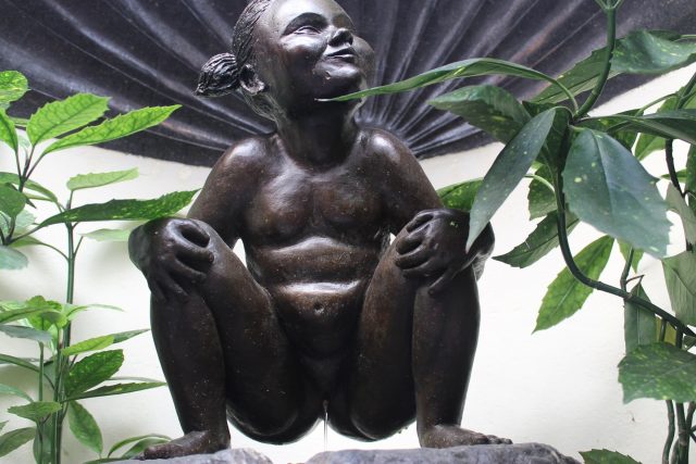 Jeanneke Pis