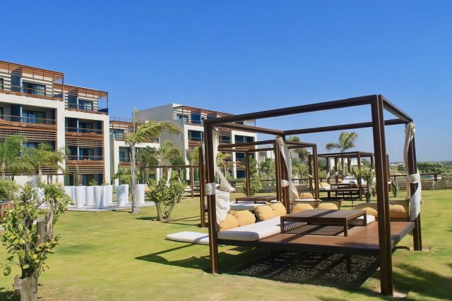Lounge Sofitel Essaouira Mogador Golf & Spa