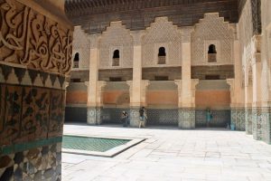 Madraza de Ben Youssef Marrakech