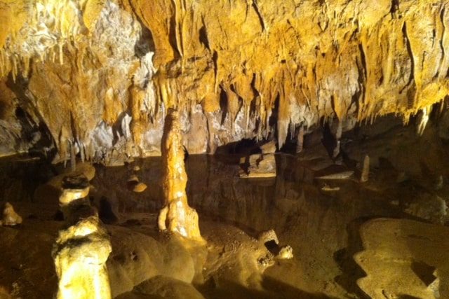 La Cueva de Mendukilo, maravilla natural en Navarra