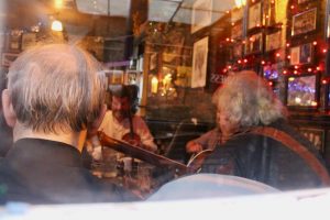 Musica en directo The Brazen Head