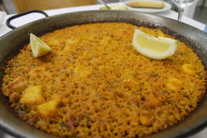 Paella La Pepica