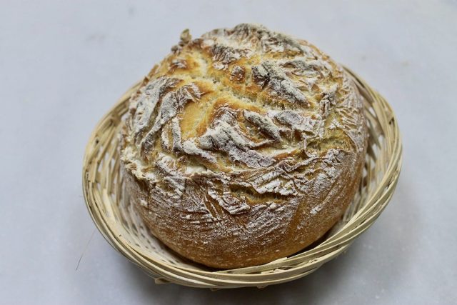 ‘La Magdalena de Proust’, cursos para hacer pan en Madrid