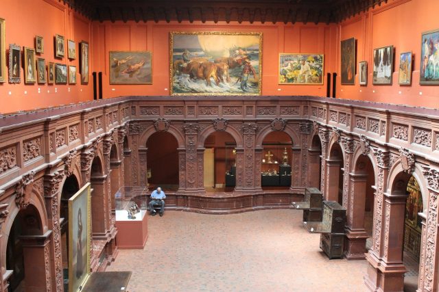 Perspectiva The Hispanic Society of America