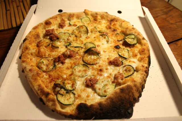 ‘Dar Poeta’, dónde comer las mejores ‘pizzas’ del Trastevere