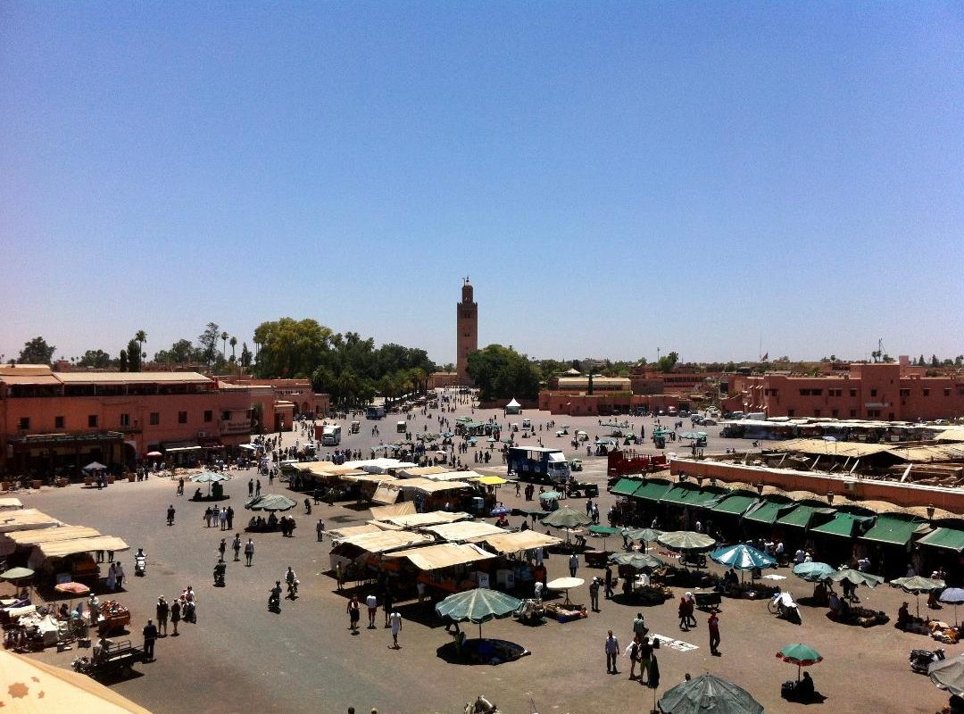 Plaza Jemaa el Fna, 10 imprescindibles de este lugar único en Marrakech
