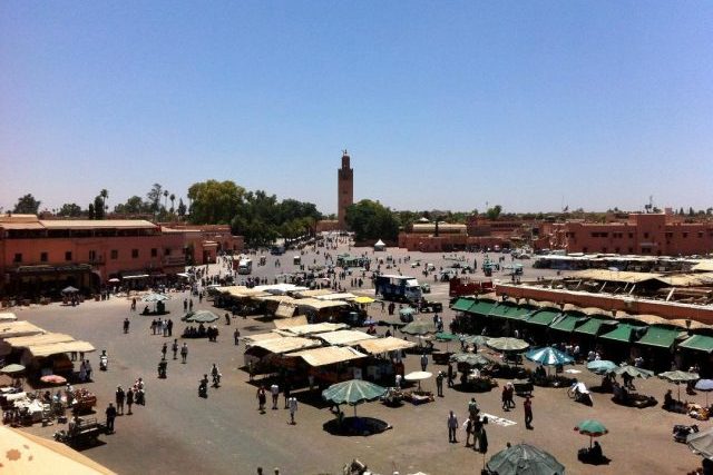 Plaza Jemma el Fna