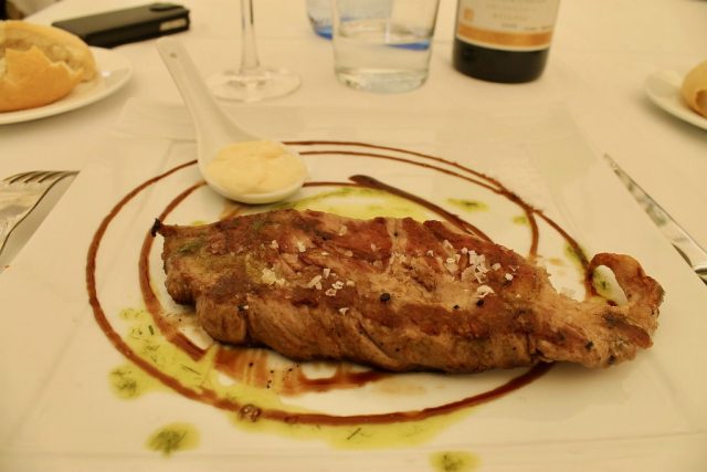 Restaurante ‘Artesa’, capricho gastronómico en Candelario (Salamanca)
