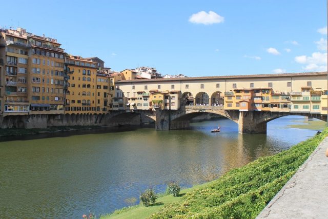 Ponte Vecchio, 10 datos curiosos sobre el icono de Florencia