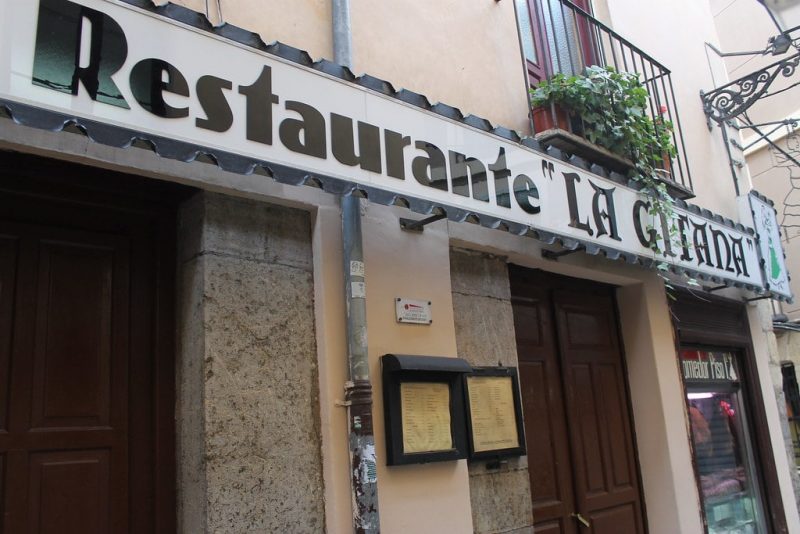 Restaurante La Gitana Leon