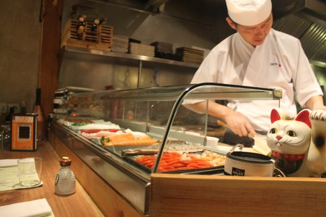 ‘Shunka’, un restaurante japonés imprescindible en Barcelona