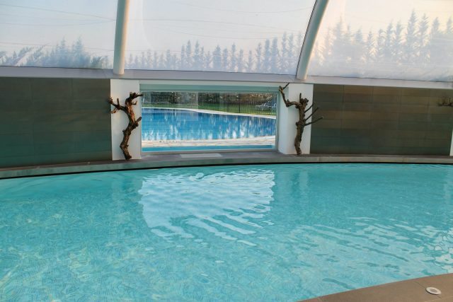 Spa Hotel Sercotel Villa de Laguardia