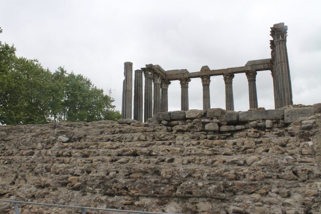 Templo de Diana Portugal