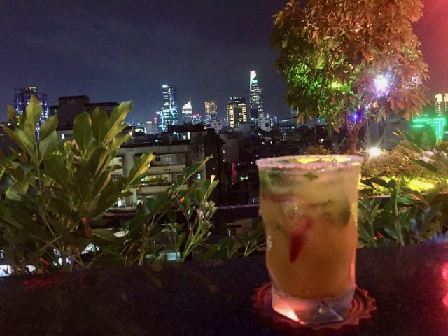 The View Rooftop Bar Ho Chi Minh