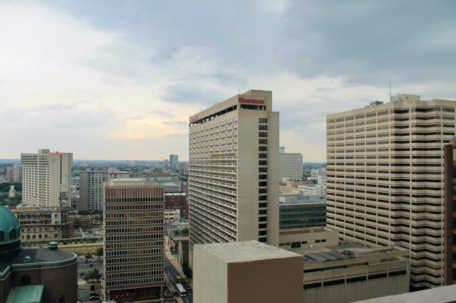 Vistas The Windsor Suites Filadelfia