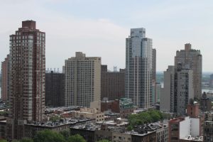 Vistas apartamento Nueva York