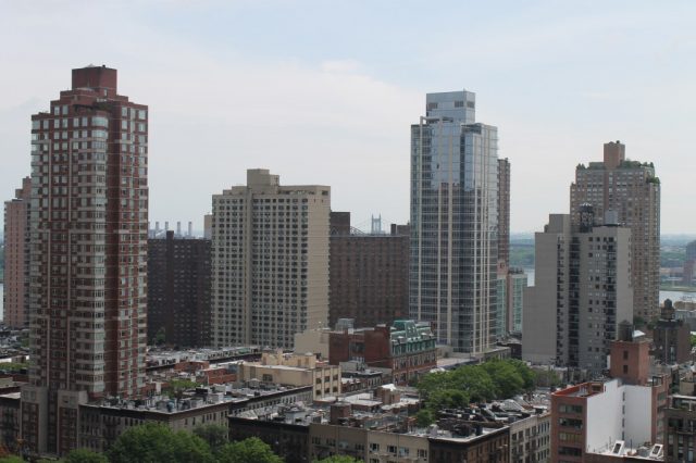 Viviendo como neoyorquinos en el Upper East Side
