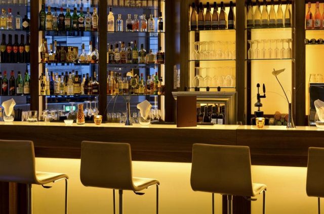 Wine Bar Flemings Selection Hotel Wien-City