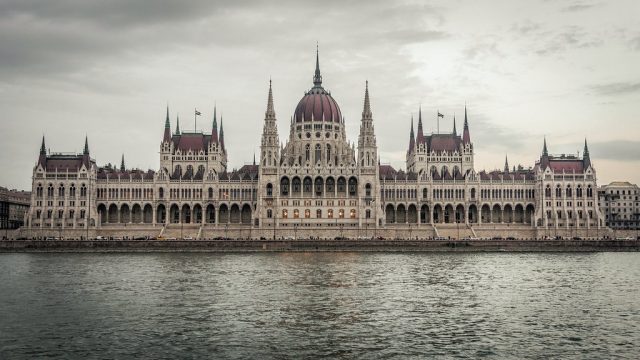 Parlamento de Hungría