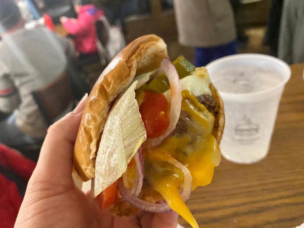 Burger Joint Nueva York